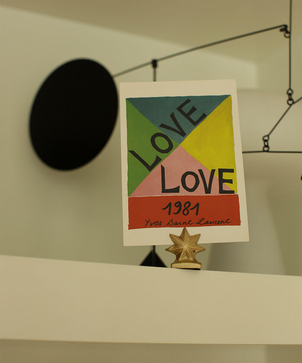 ODA STAR CARD HOLDER