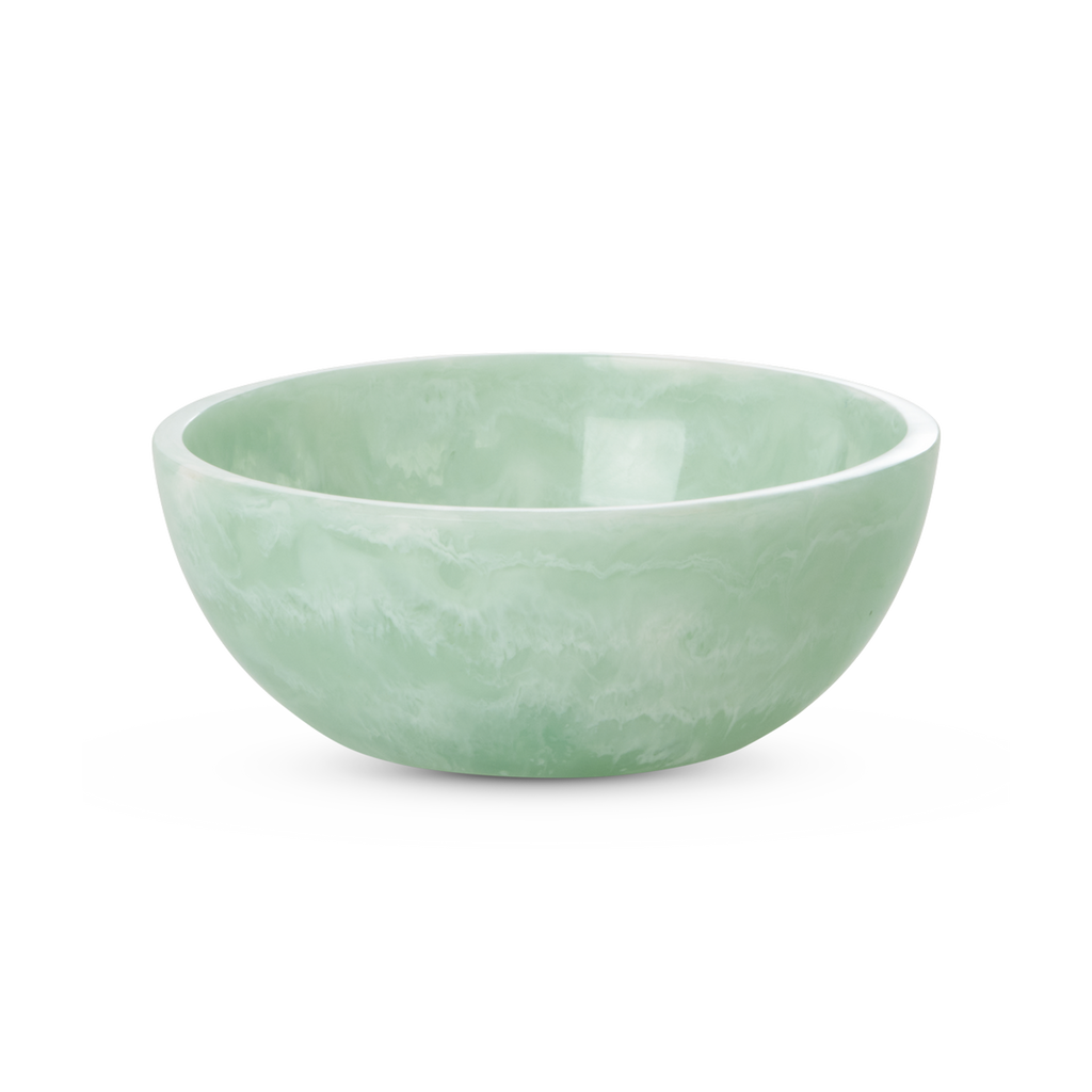 Rice Resin Bowl - Soft Green