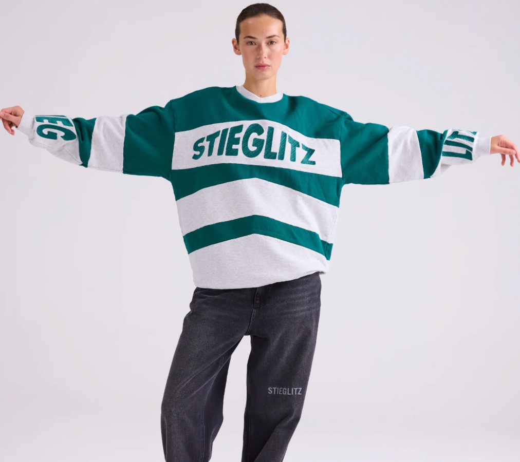 HUGO SWEATER | MELANGE GREY