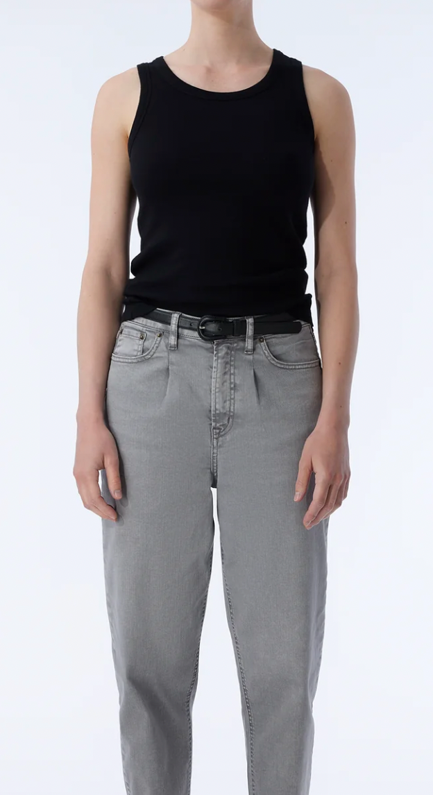 Ella Top Black