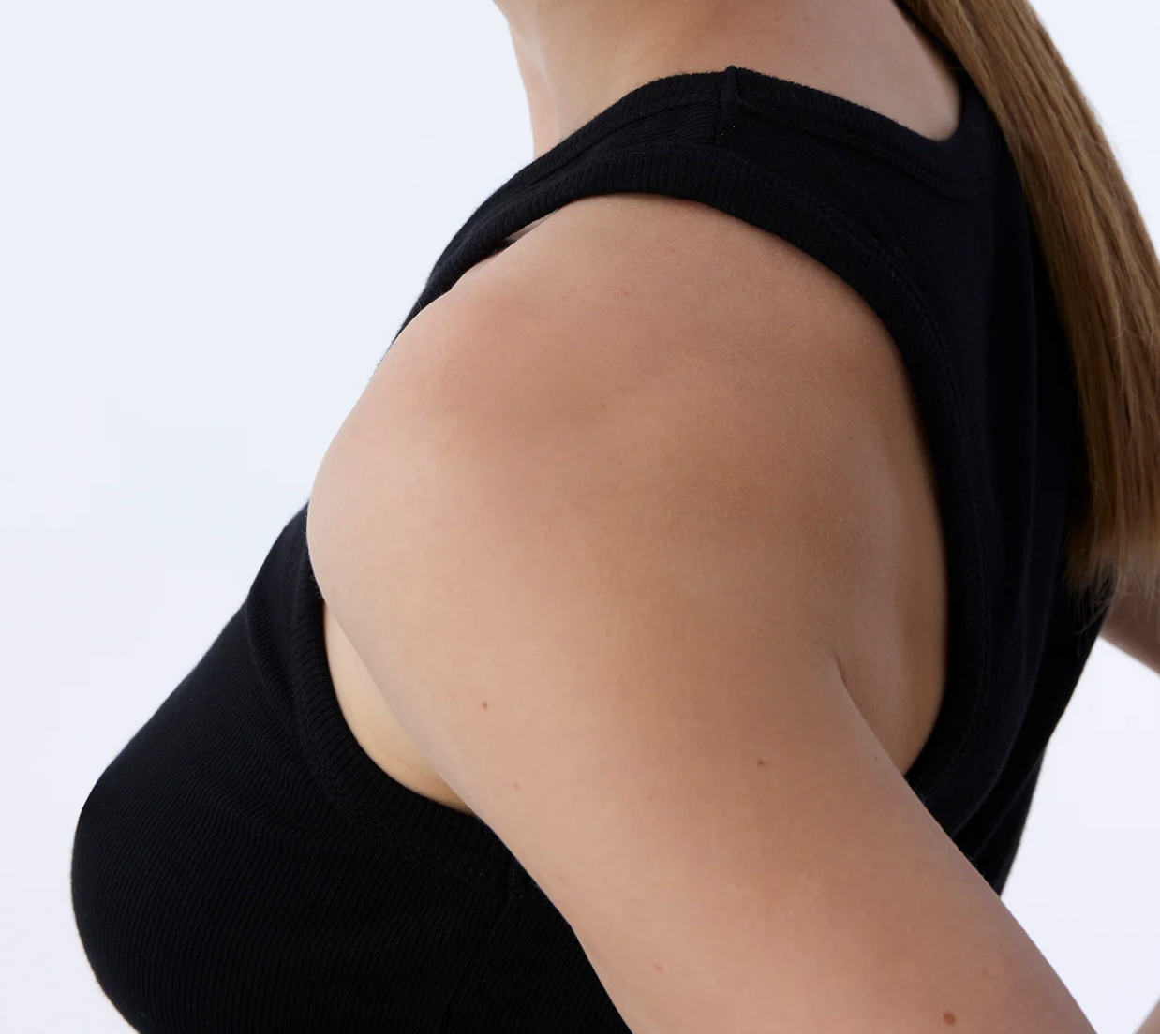 Ella Top Black
