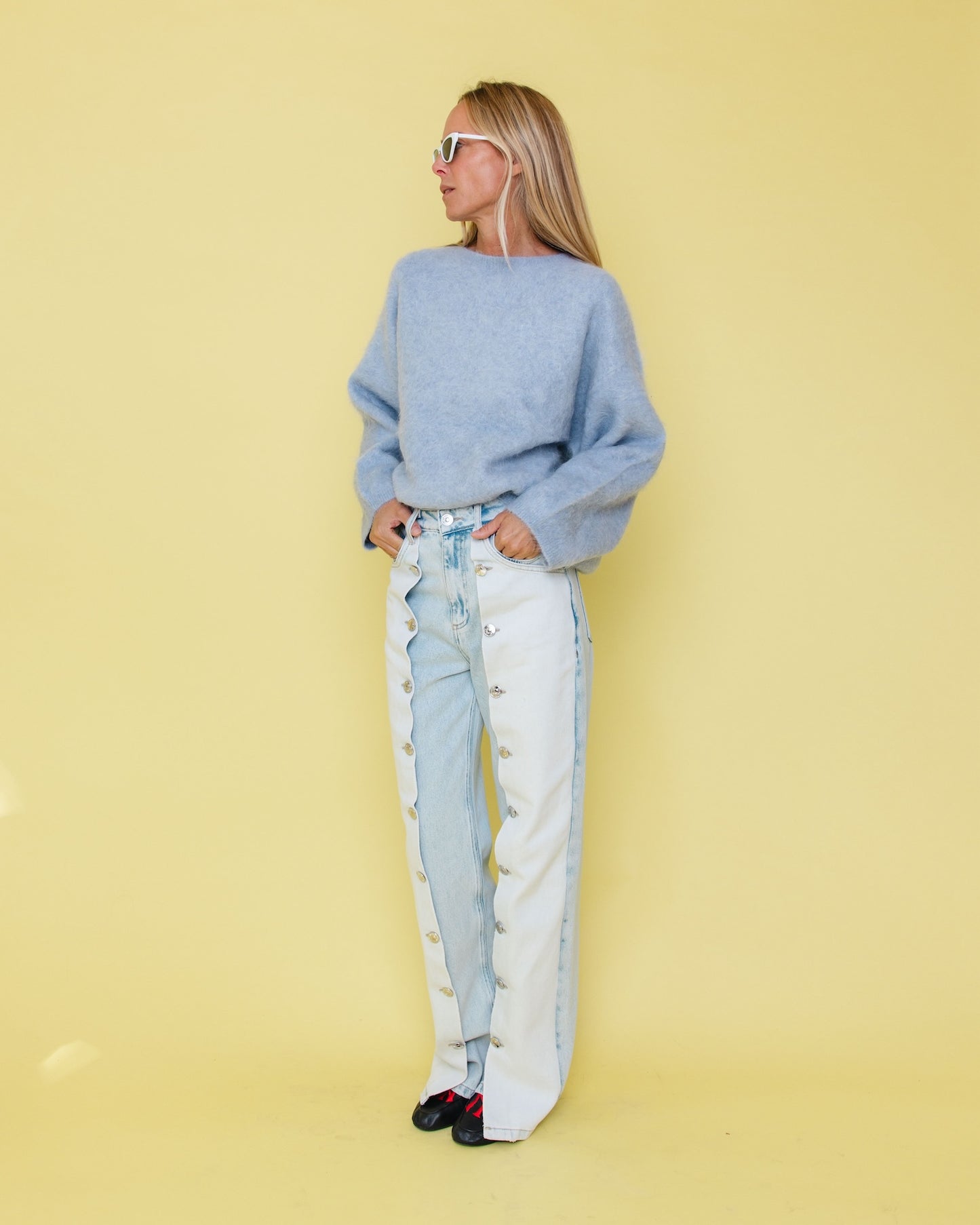 DUAN JEANS | BLUE
