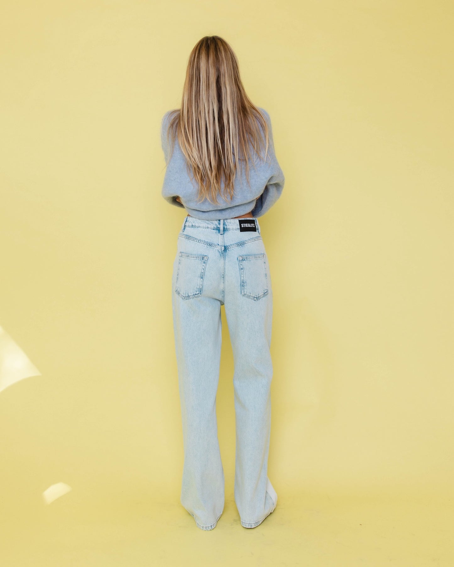 DUAN JEANS | BLUE