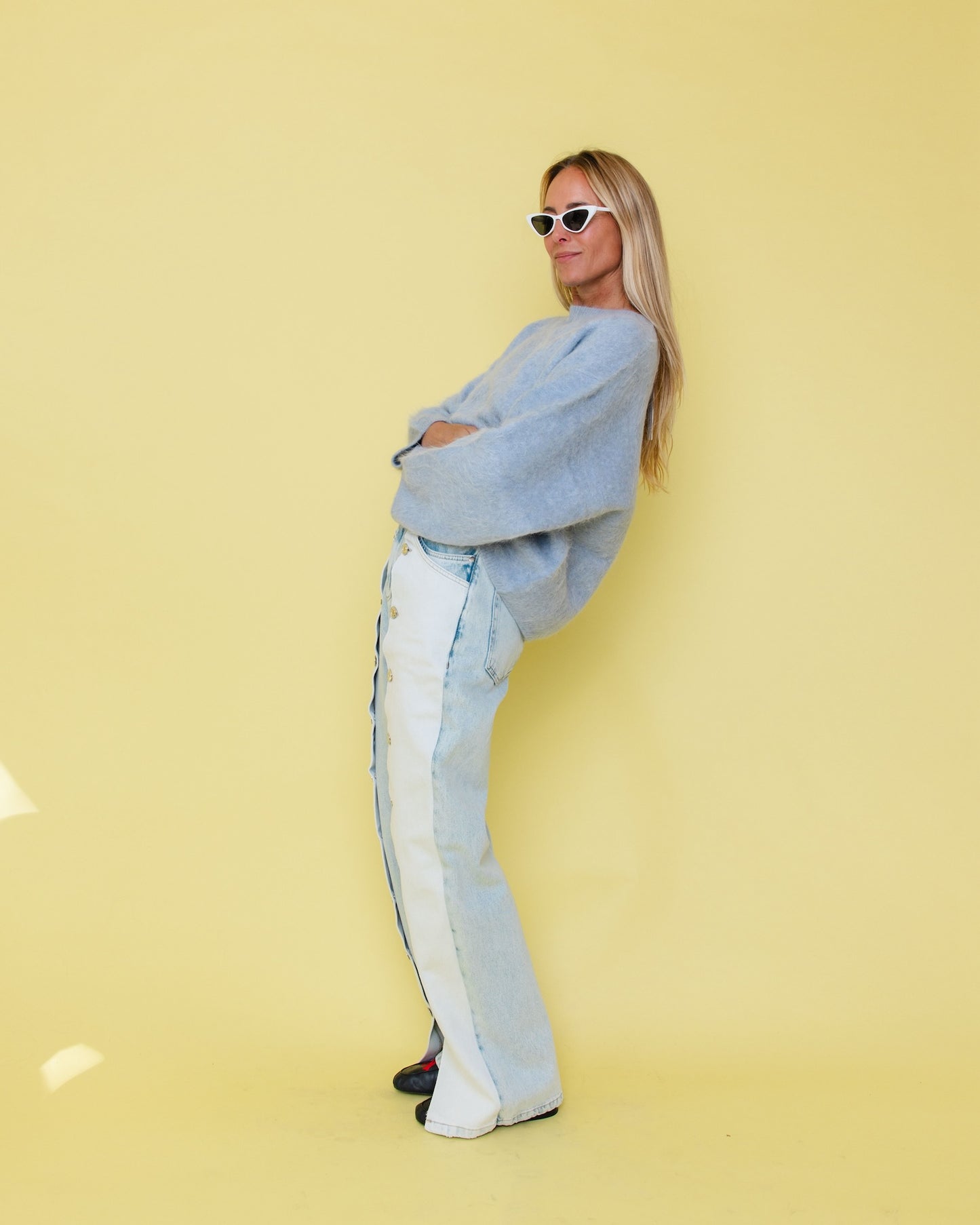 DUAN JEANS | BLUE