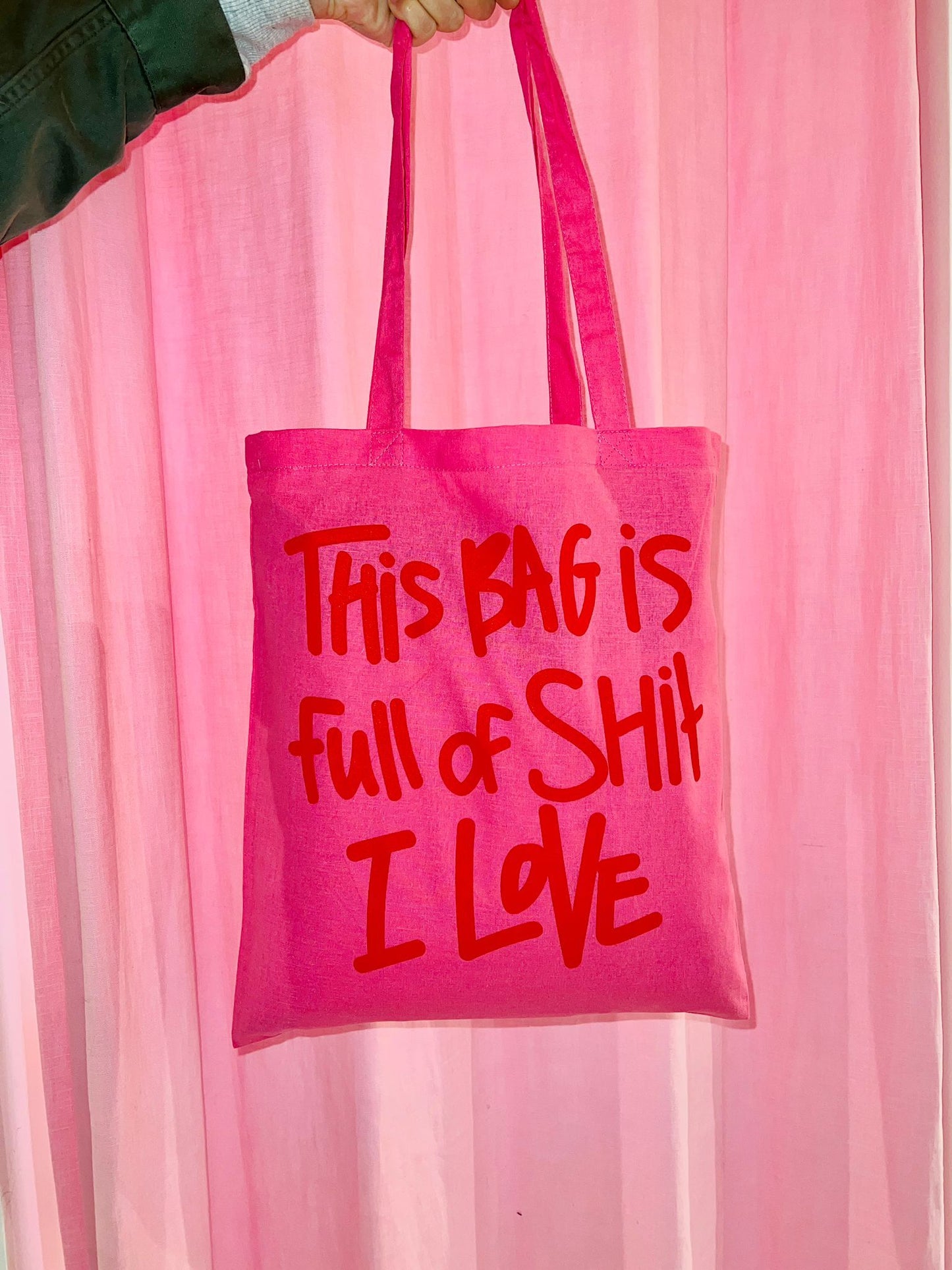 TOPANGA CLUB - TOTE BAG