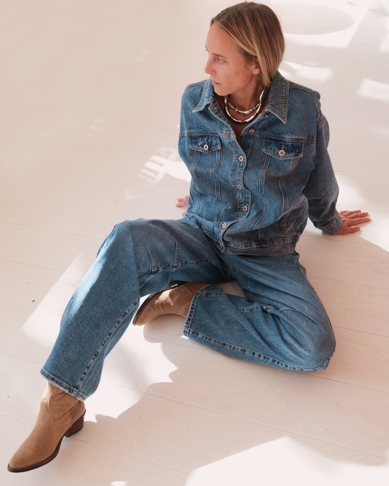 LOVE JEANS JACKET