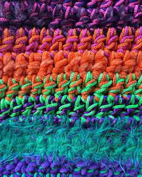 LUCE CROCHET BAG - SMALL