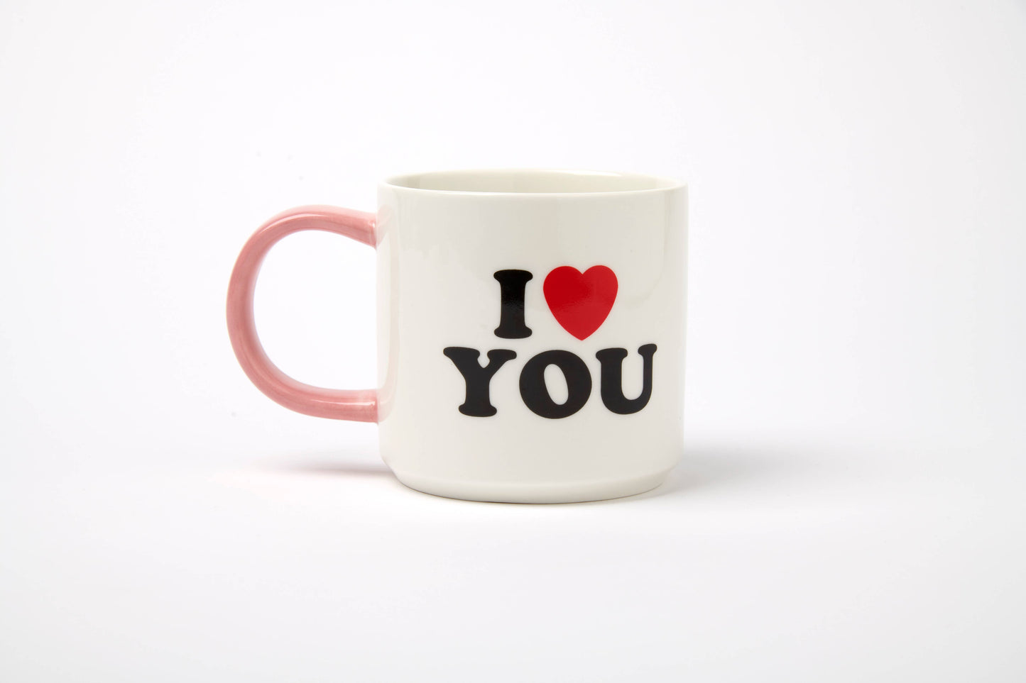 SNOOPY MUG - I LOVE YOU