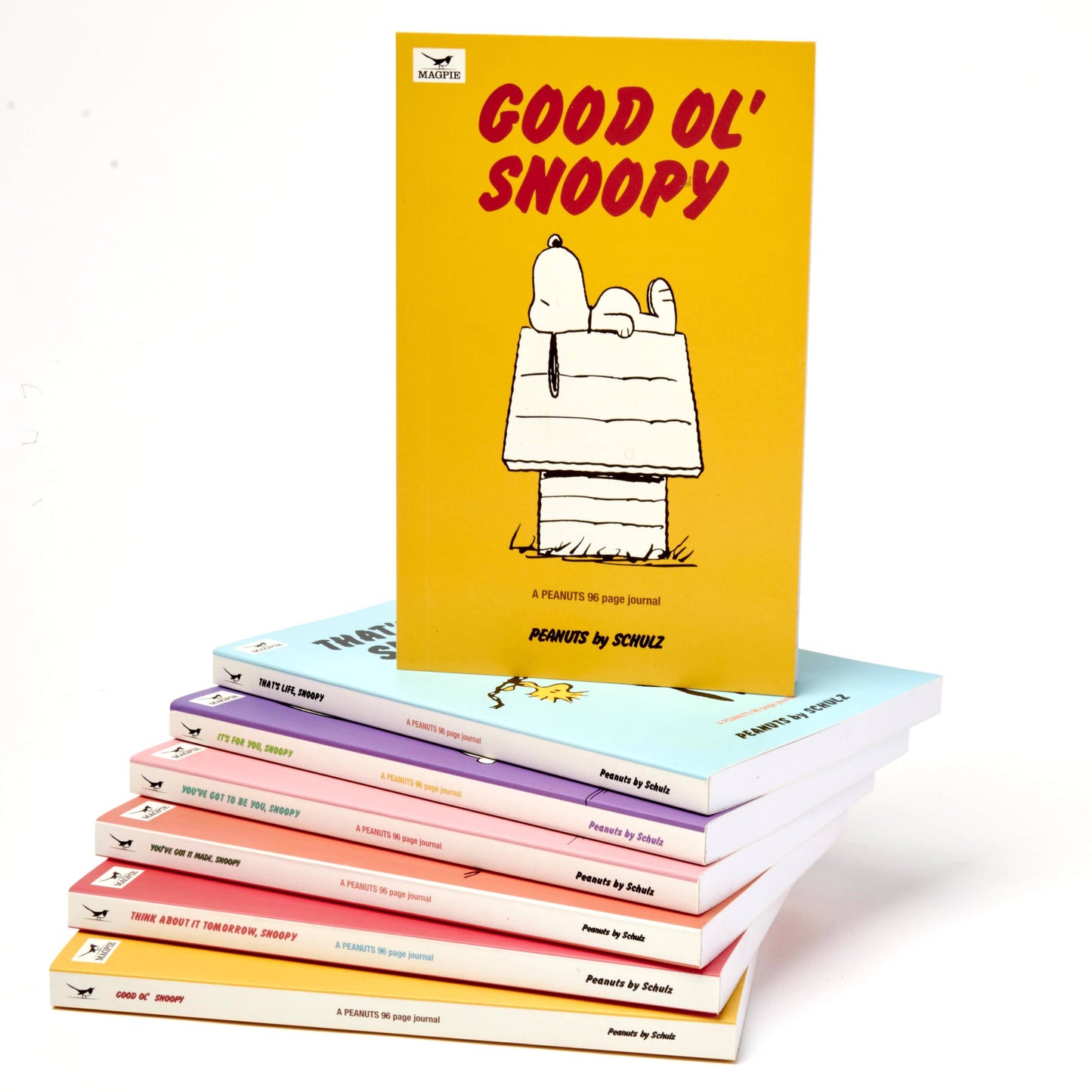 SNOOPY- JOURNAL