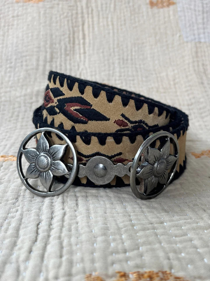 AUUSTINA BELT - YERBA MATE