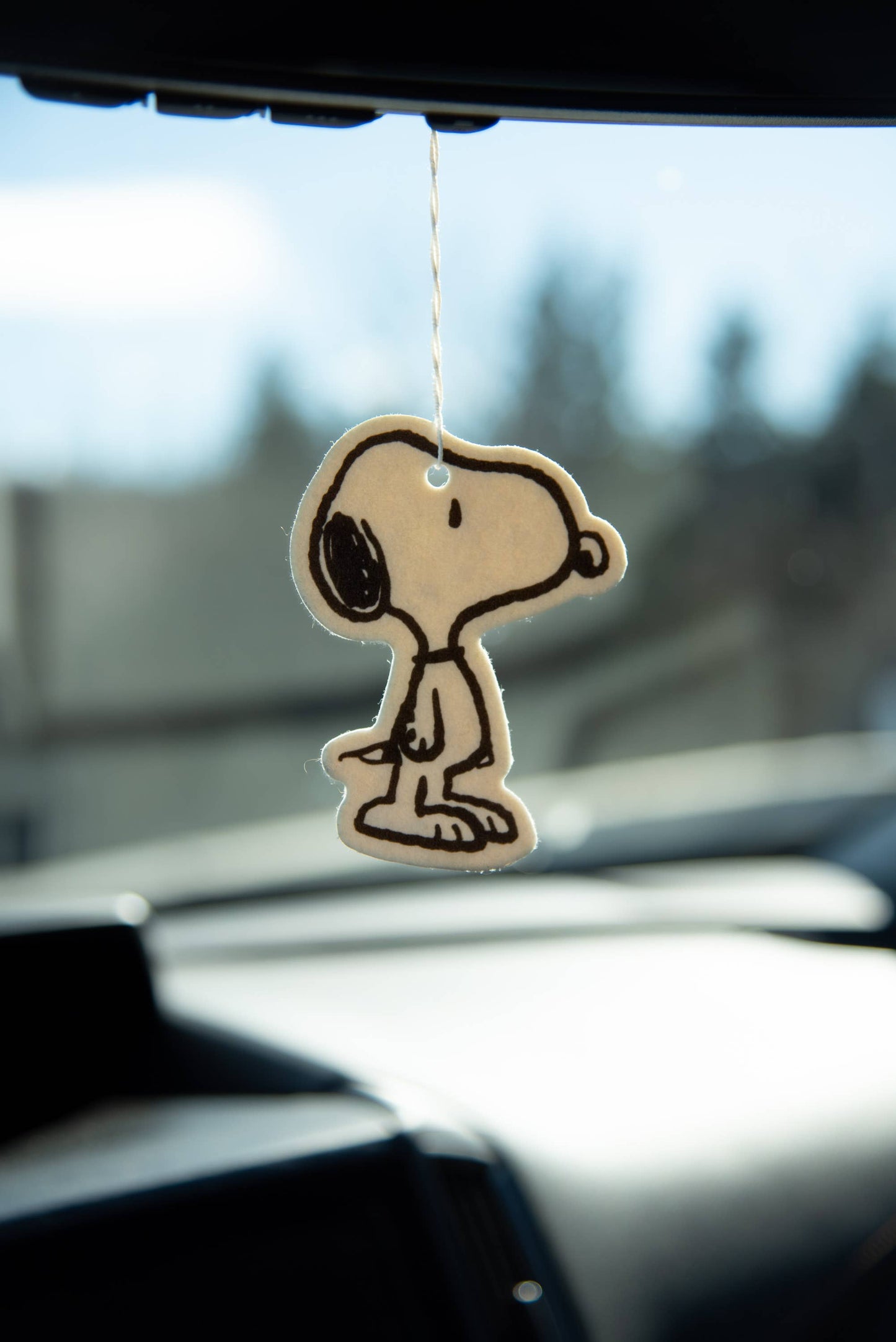 SNOOPY - AIRFRESH