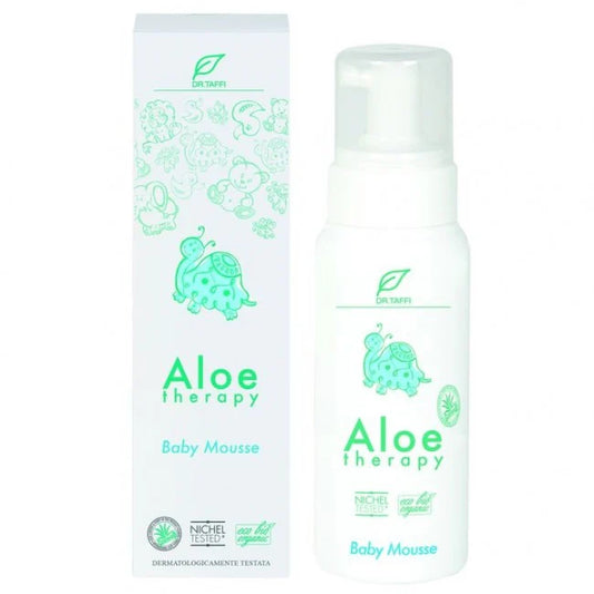 Aloe Therapy Baby Mousse