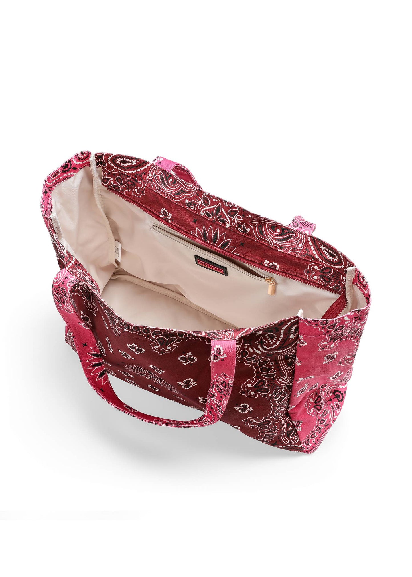 BEACH BAG BANDANA