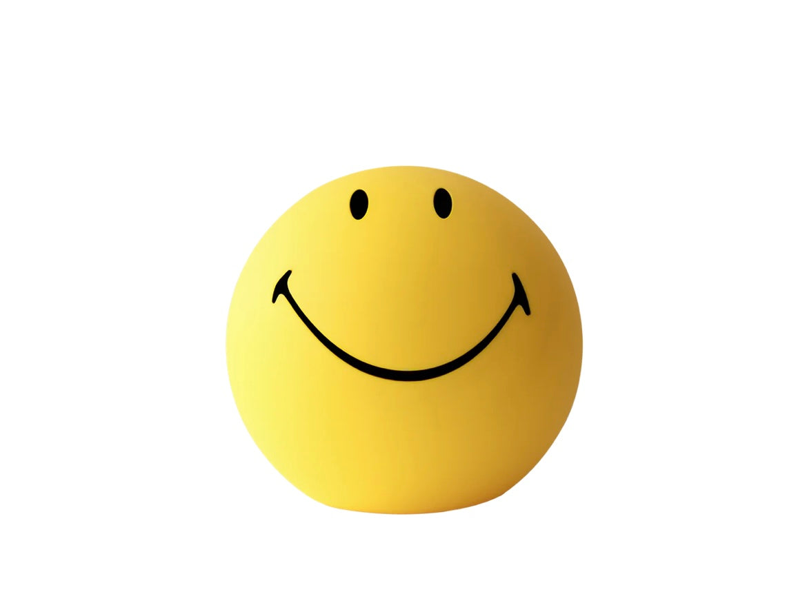 SMILEY LAMP MEDIUM