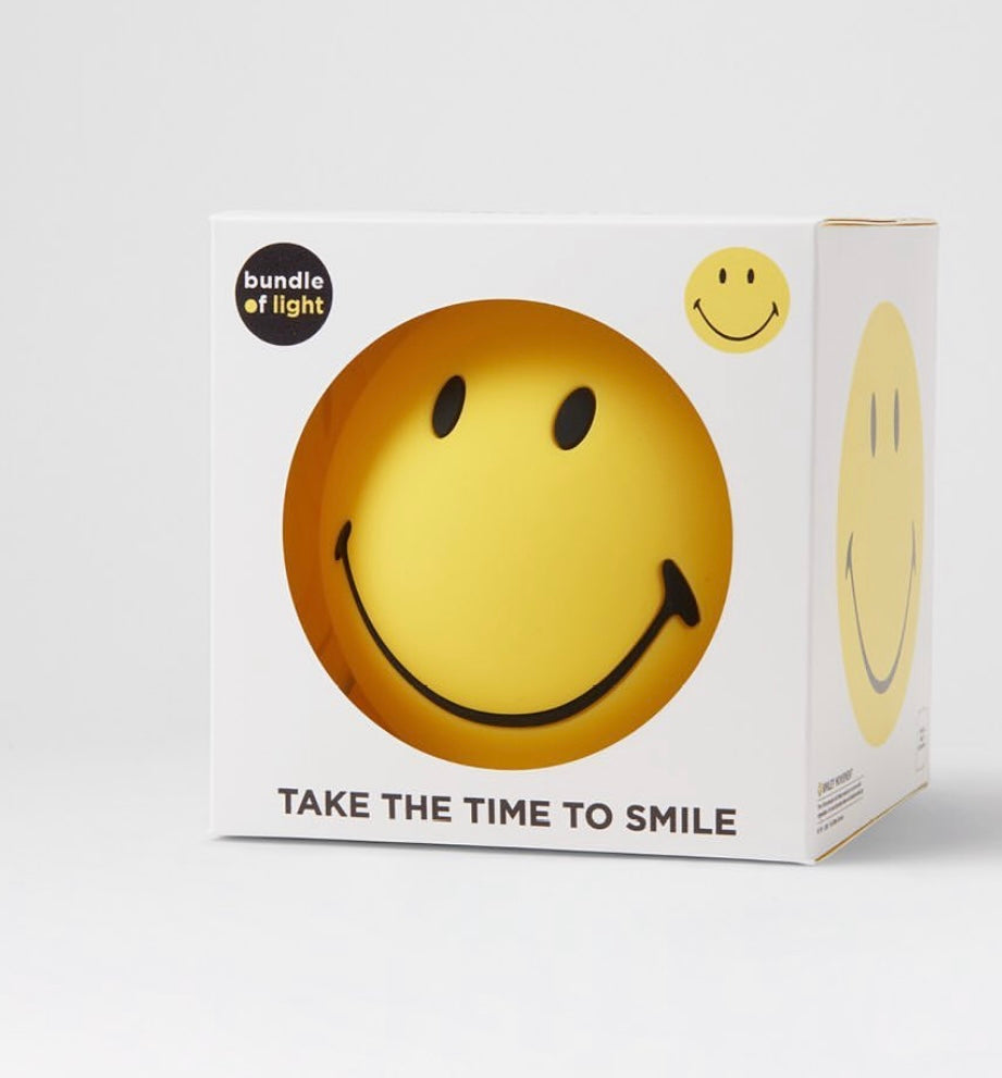 SMILEY LAMP XS