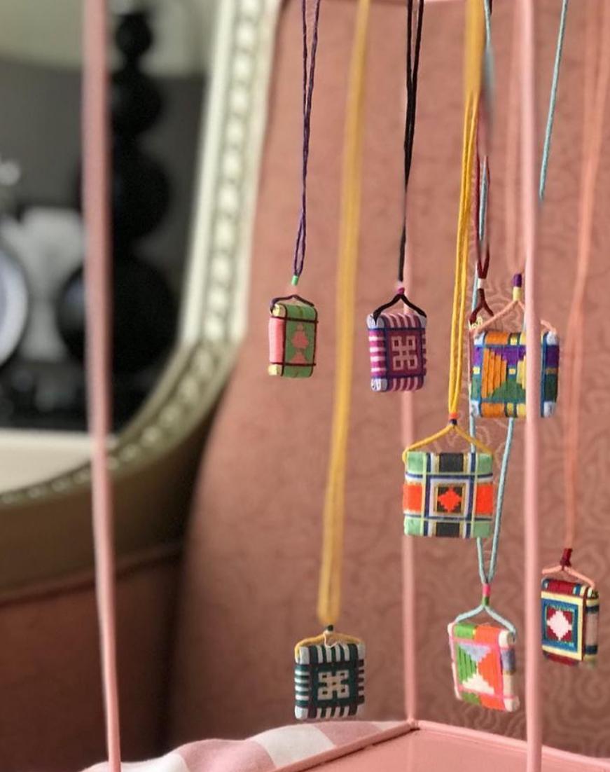 My Mantra Topanga Necklace