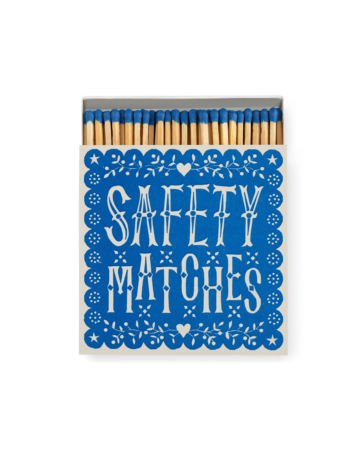 Archivist Luxury Matches Safety