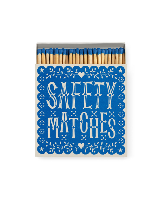 Archivist Luxury Matches Safety