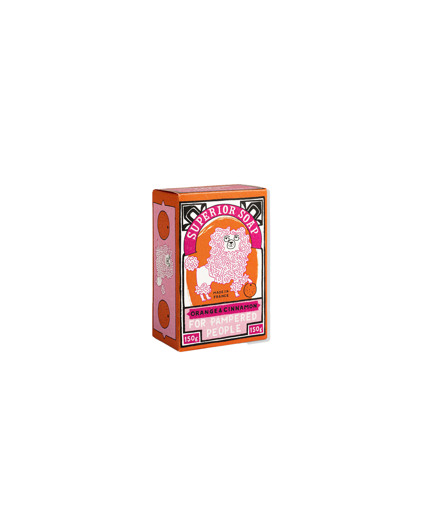 Hand Soap Orange & Cinnamon