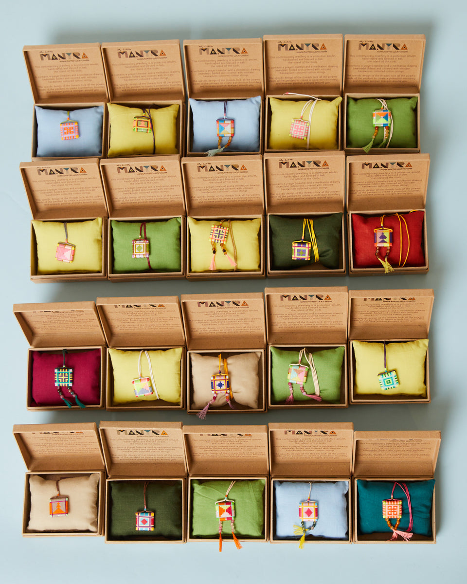 My Mantra Topanga Necklace