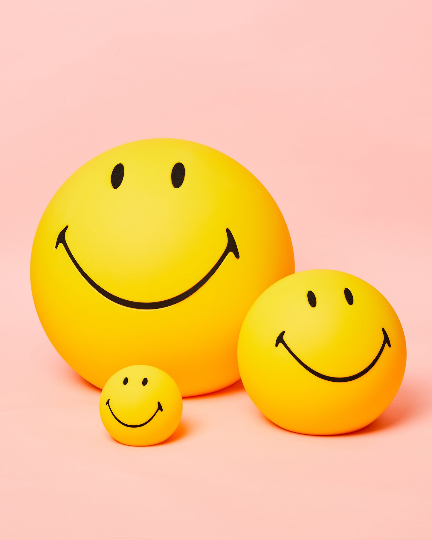 SMILEY LAMP MEDIUM