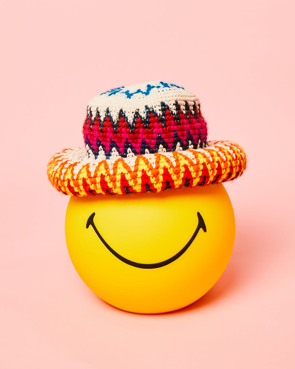 NOMAD BUCKET HAT