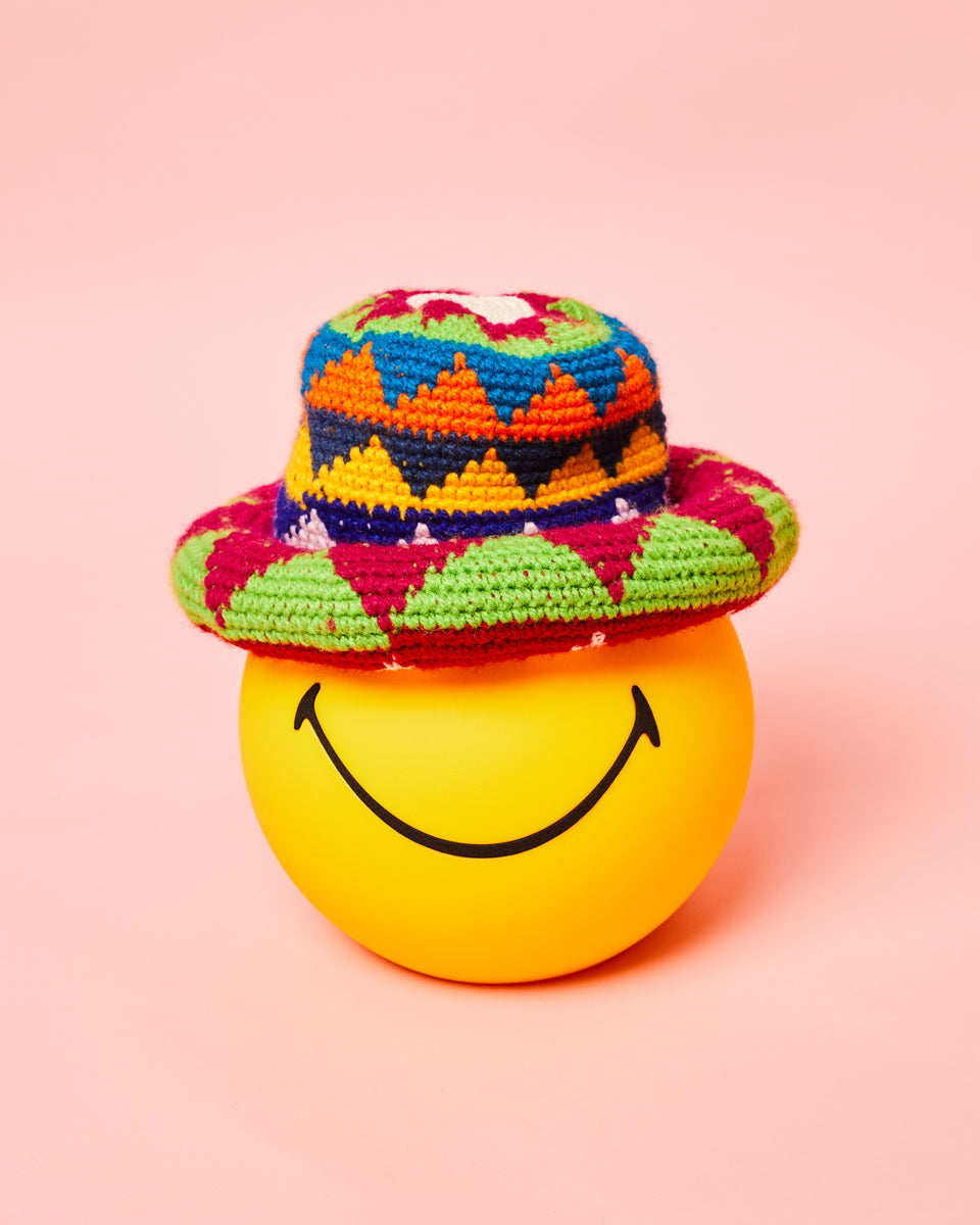 NOMAD BUCKET HAT
