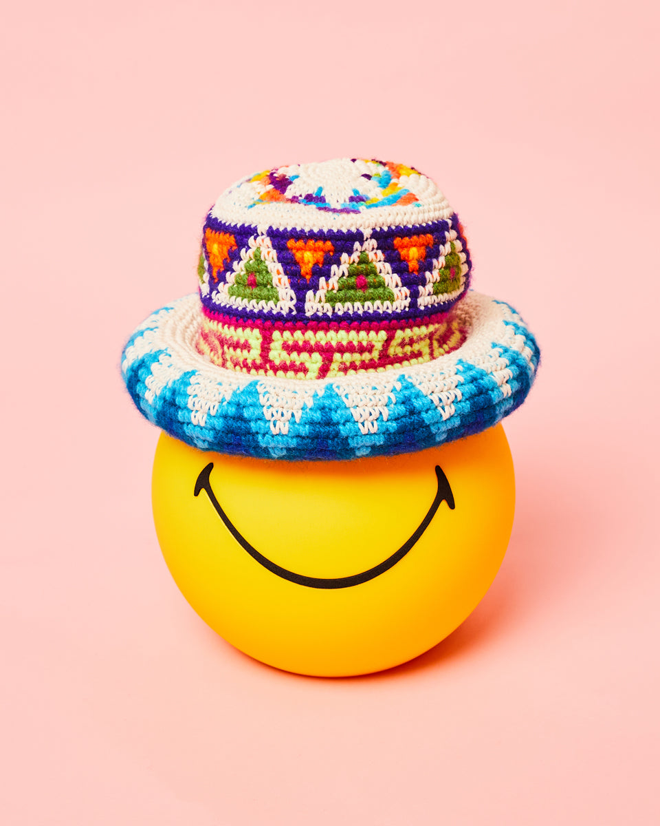 NOMAD BUCKET HAT