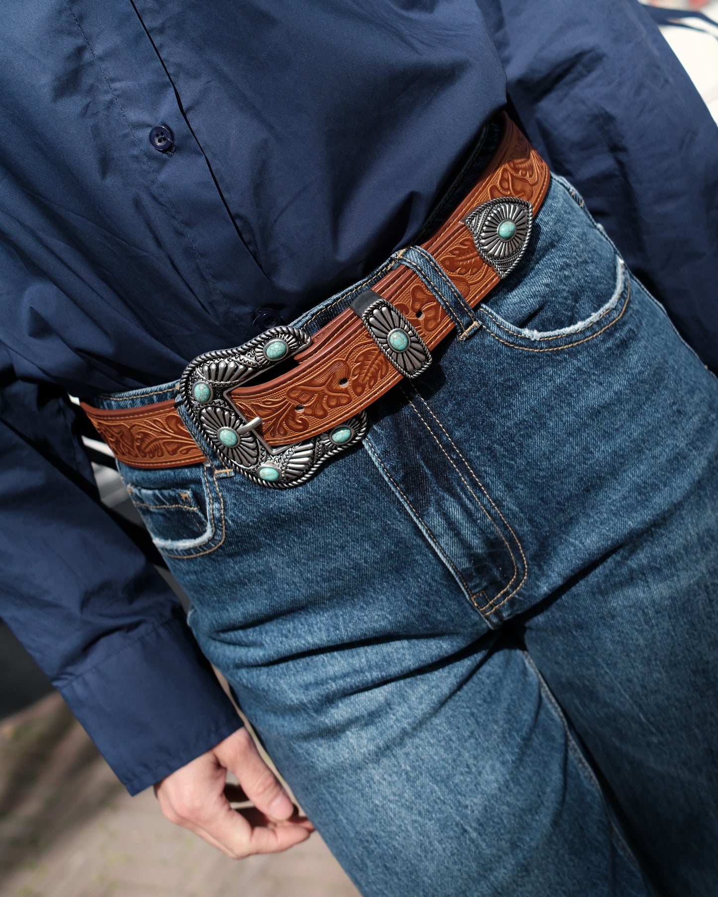 THE CHARRO BELT