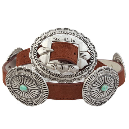 CONCHO TURQUOISE