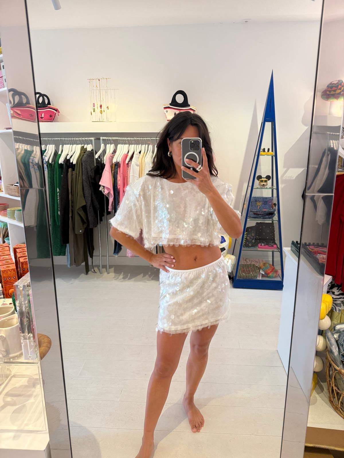THE SEQUIN SET