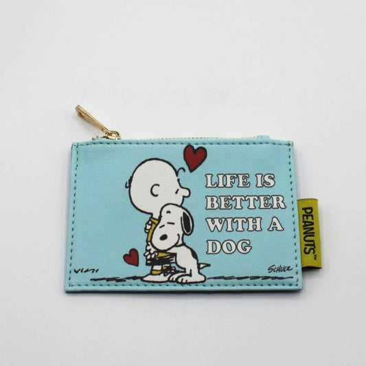 SNOOPY - CARDHOLDER