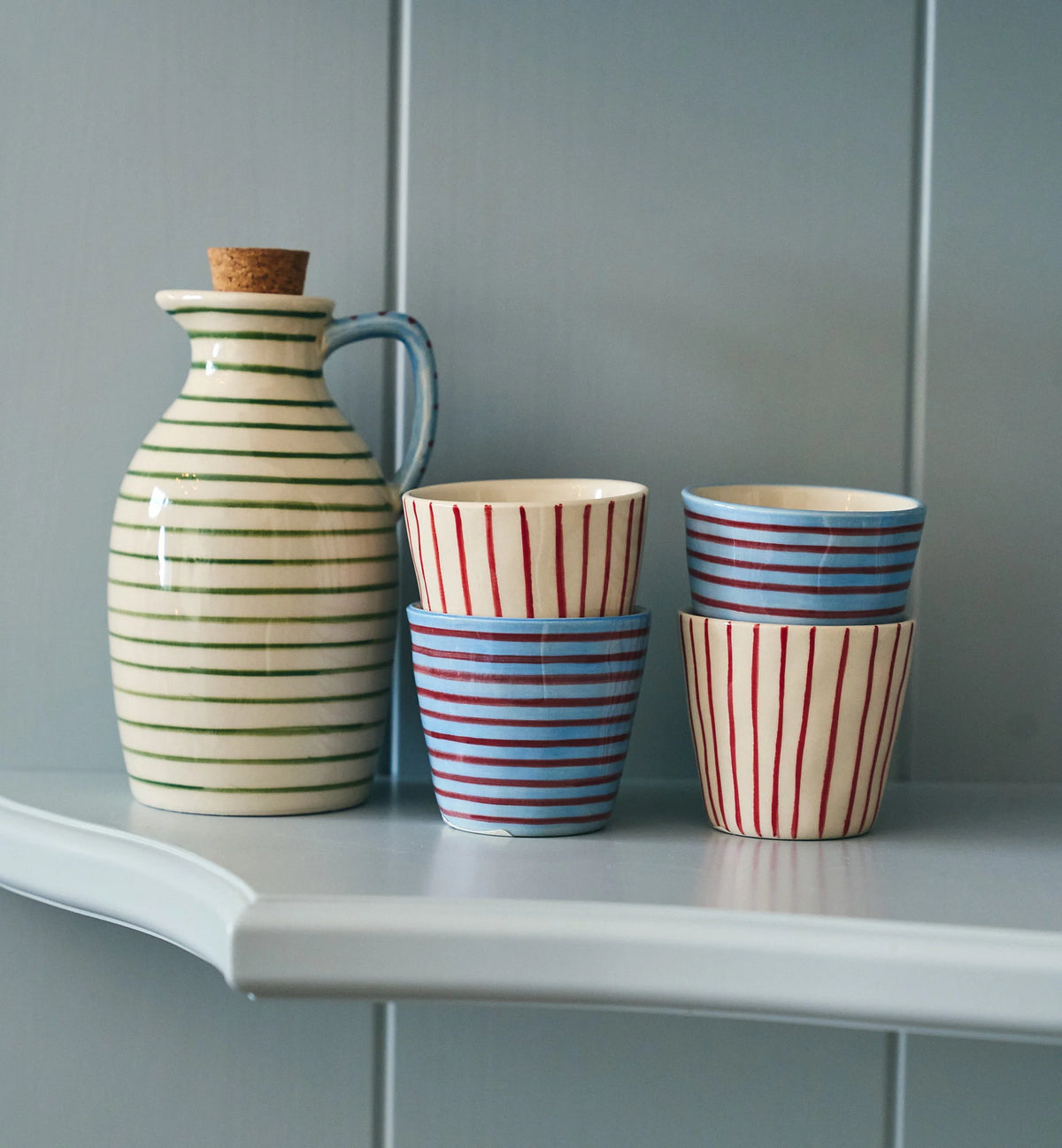 ALFIE ESPRESSO CUP - MULTICOLOUR