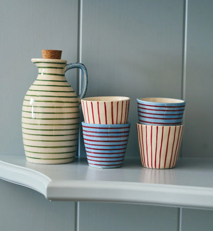 ALFIE ESPRESSO CUP - MULTICOLOUR