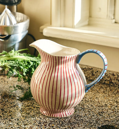 PERCY JUG - MULTICOLOUR