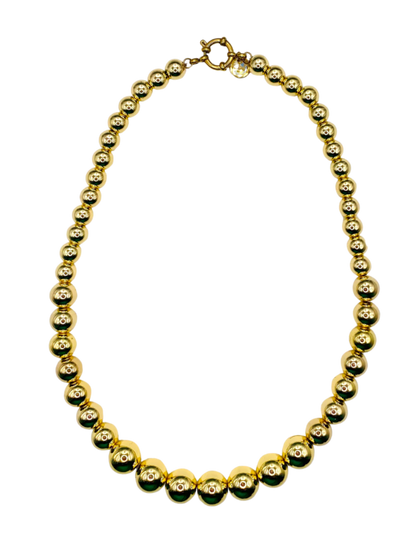 Bonnie Ball Necklace