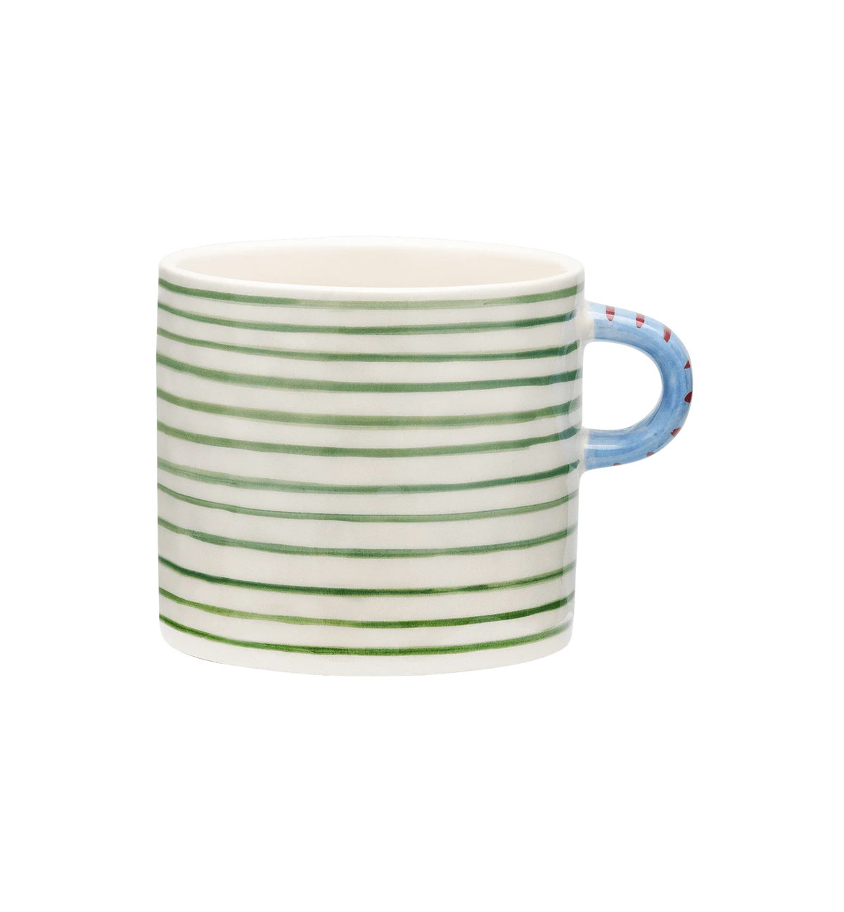 ARCHIE TEA MUG MULTICOLOUR