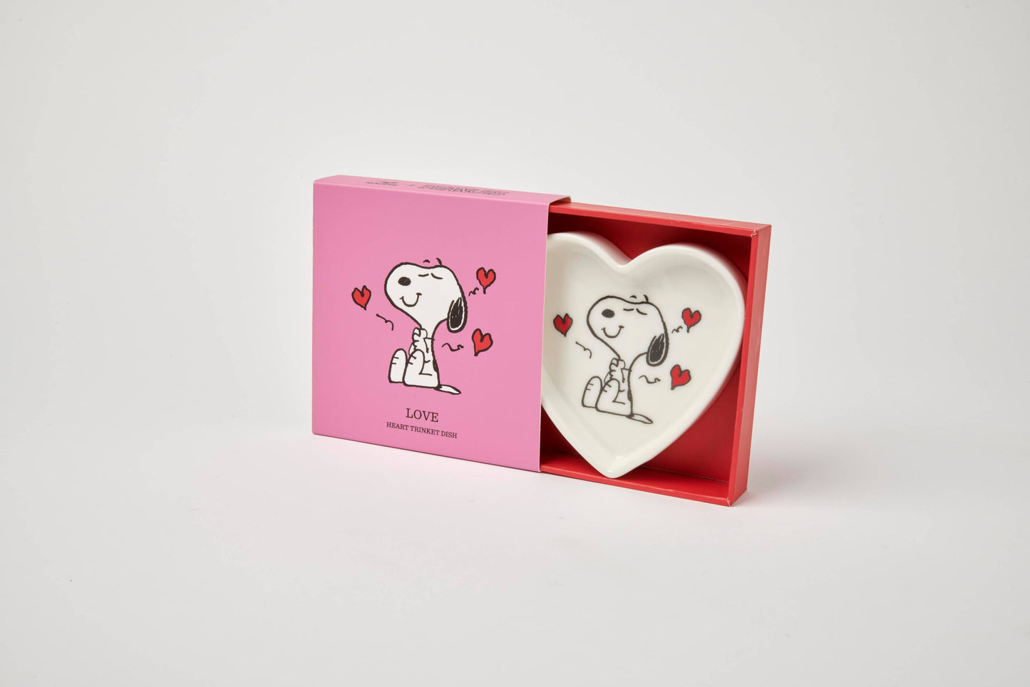 Peanuts Snoopy Bowl - Love