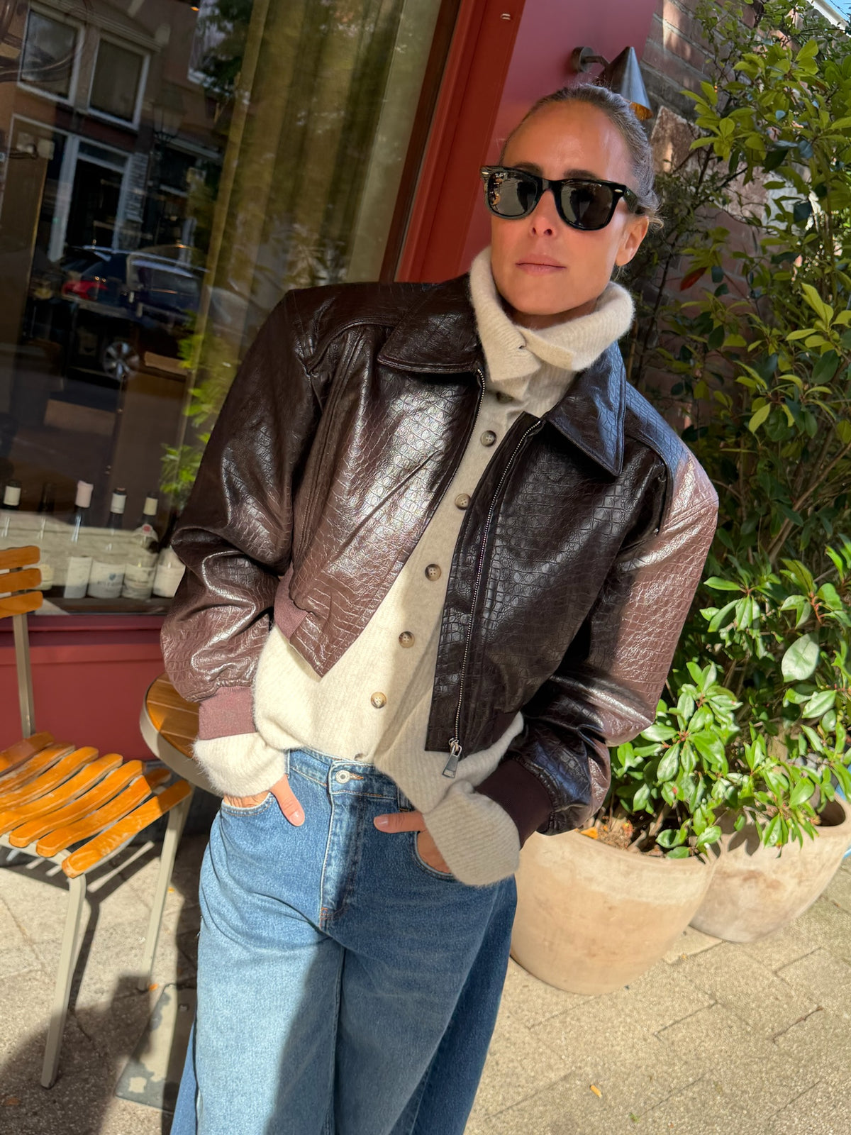 KELLY SHOULDER JACKET