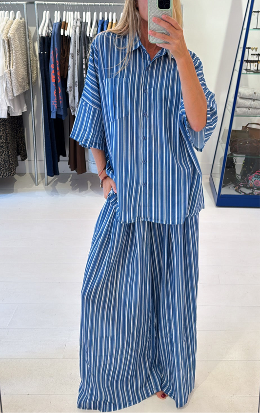 STRIPE CO-ORD SET
