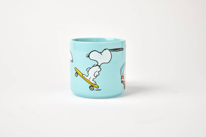 SNOOPY MUG - SKATEBOARD