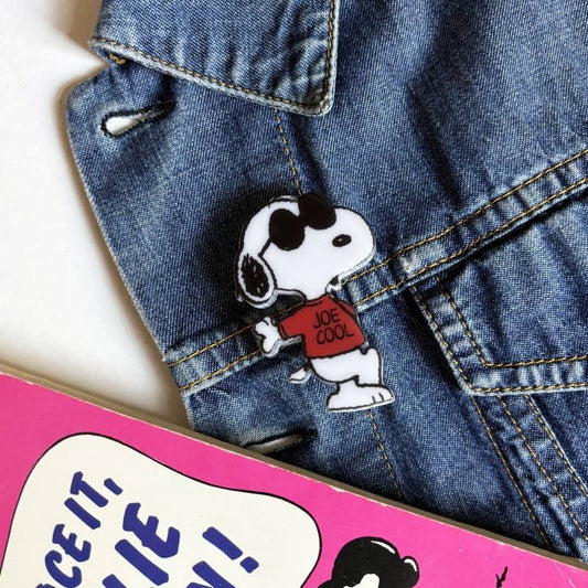 SNOOPY - SPELD BADGE
