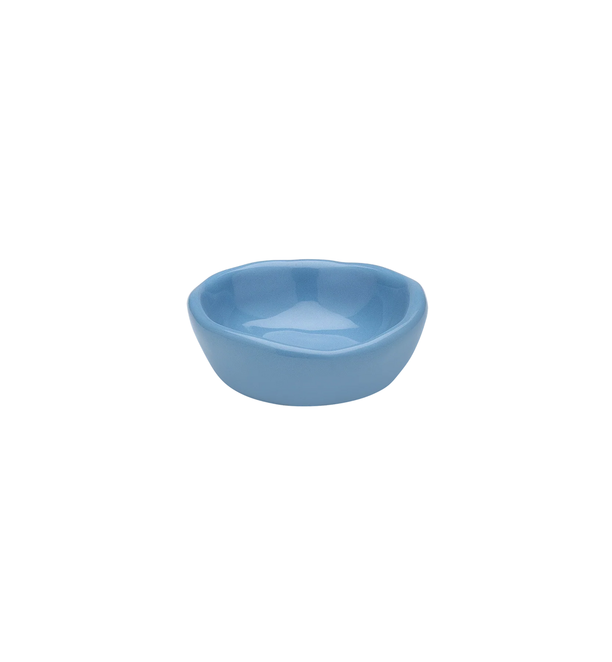 MIST TRINKET DISH - BLUE
