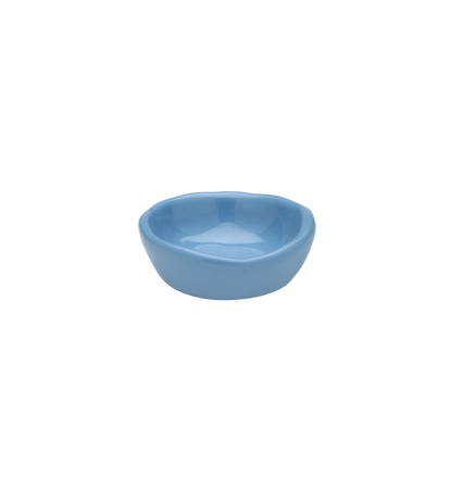 MIST TRINKET DISH - BLUE