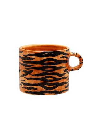 Mug 'Tiger Stripe'