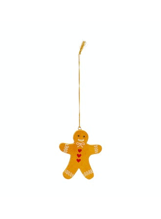 Sweet Gingerbread Ornament