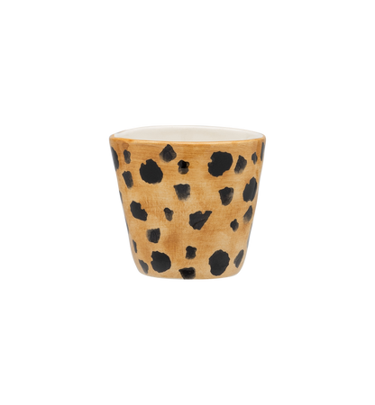 Leopard Espresso Cup