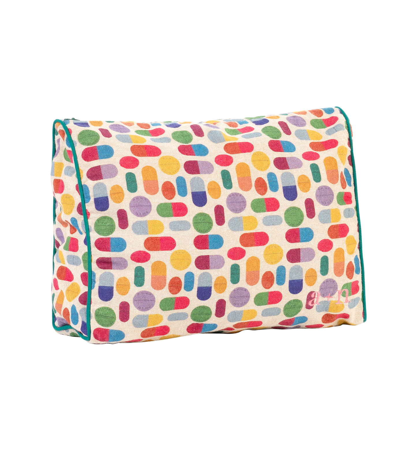 Chill Pill Wash Bag