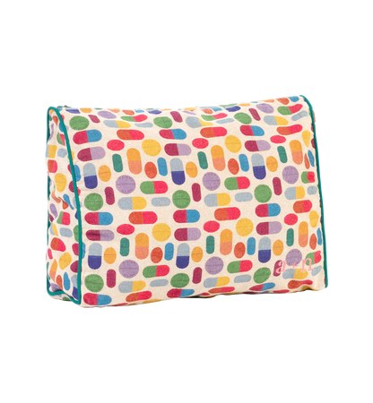 Chill Pill Wash Bag