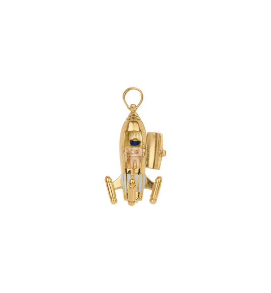 Into Space Charm